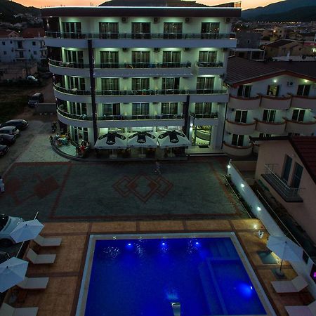 Hotel Edita Ülgün Dış mekan fotoğraf