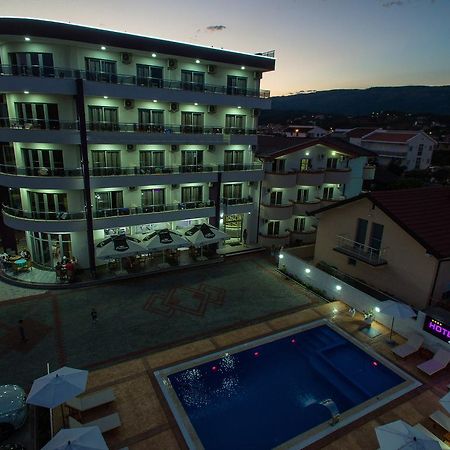 Hotel Edita Ülgün Dış mekan fotoğraf
