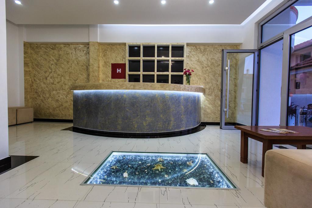 Hotel Edita Ülgün Dış mekan fotoğraf
