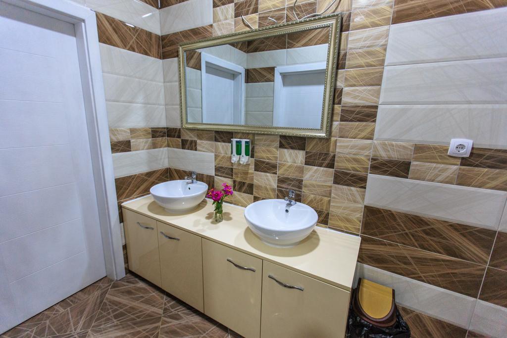 Hotel Edita Ülgün Dış mekan fotoğraf