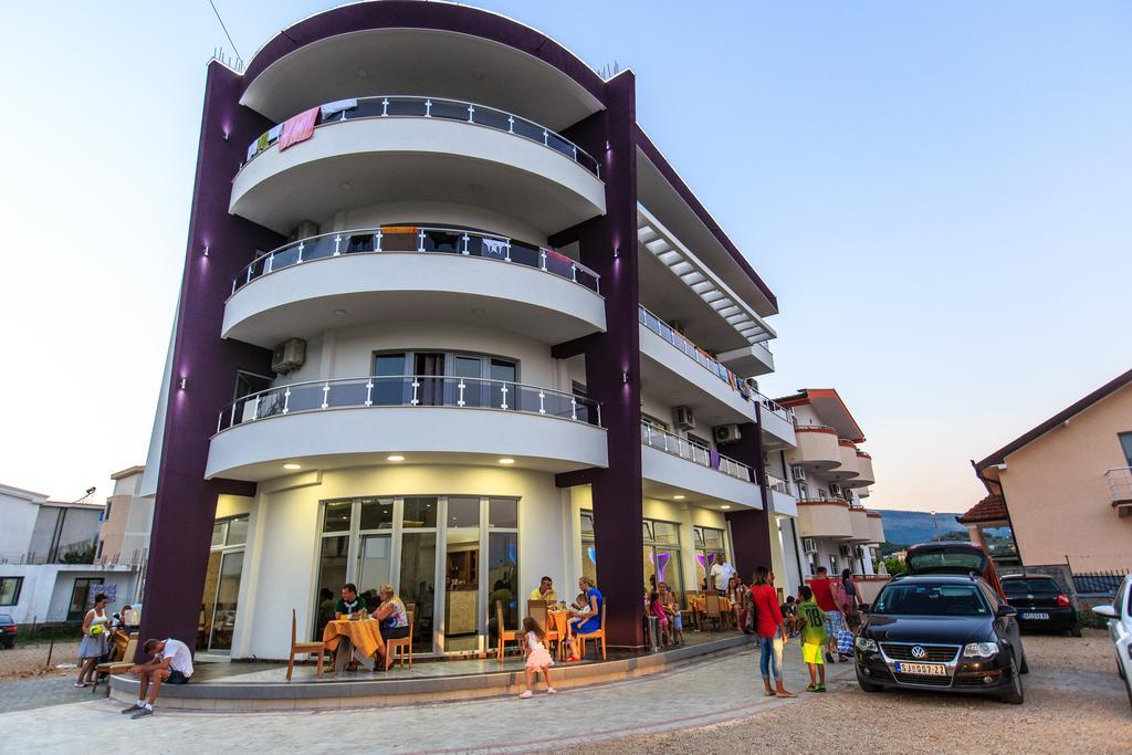 Hotel Edita Ülgün Dış mekan fotoğraf