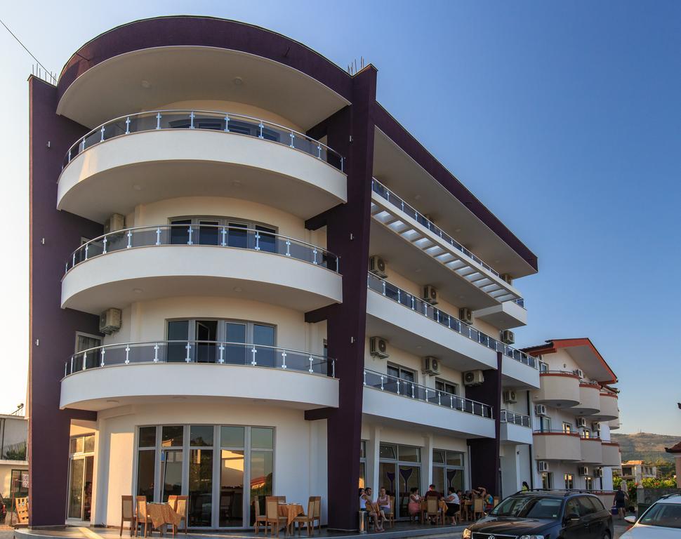 Hotel Edita Ülgün Dış mekan fotoğraf