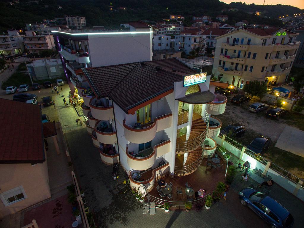 Hotel Edita Ülgün Dış mekan fotoğraf