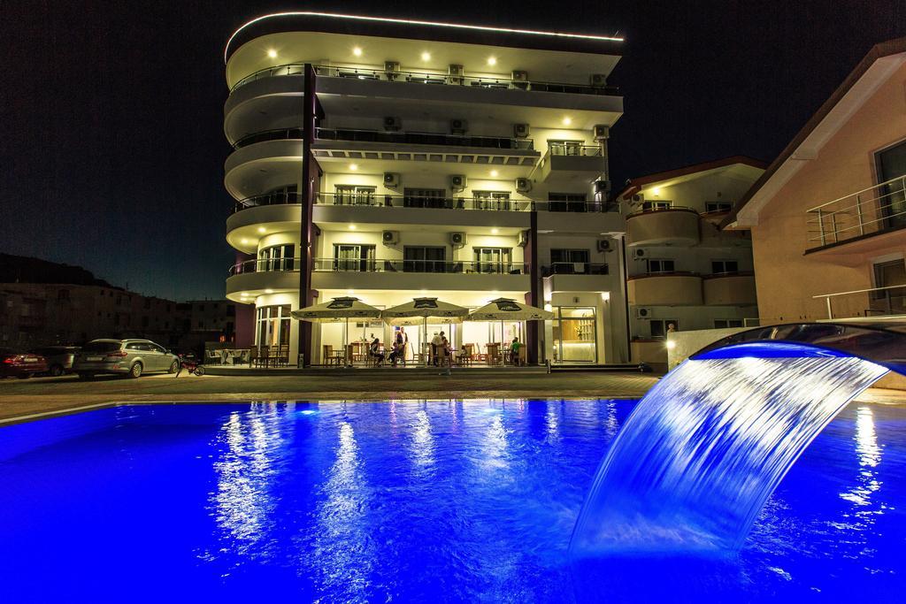 Hotel Edita Ülgün Dış mekan fotoğraf