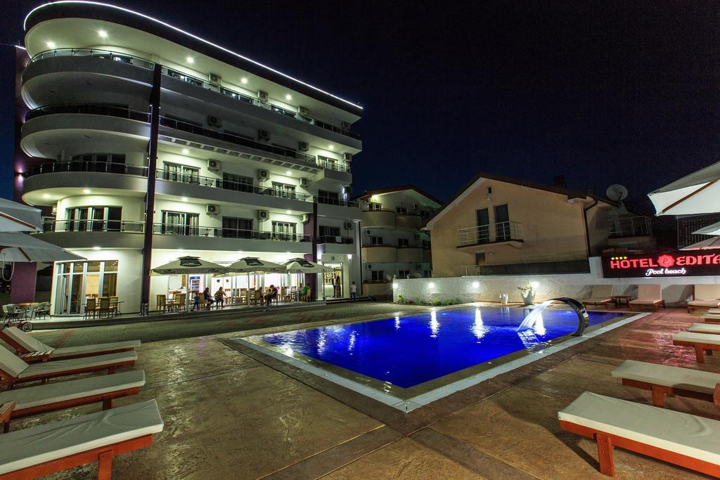 Hotel Edita Ülgün Dış mekan fotoğraf