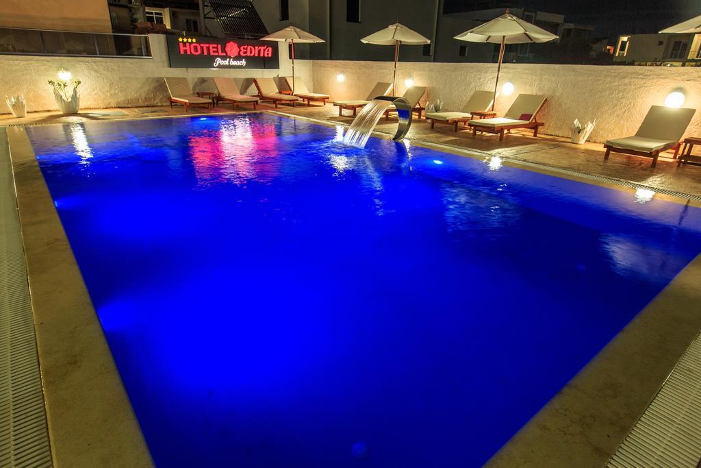 Hotel Edita Ülgün Dış mekan fotoğraf