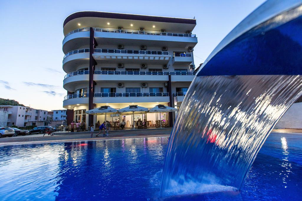 Hotel Edita Ülgün Dış mekan fotoğraf