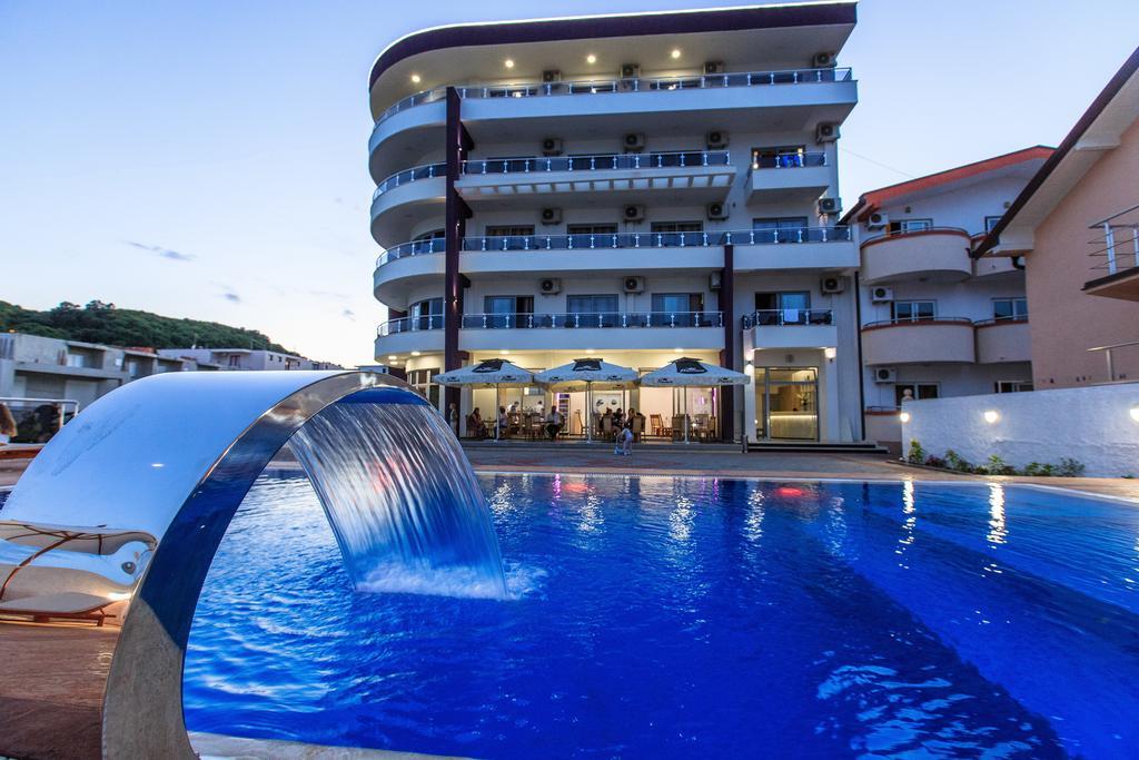 Hotel Edita Ülgün Dış mekan fotoğraf