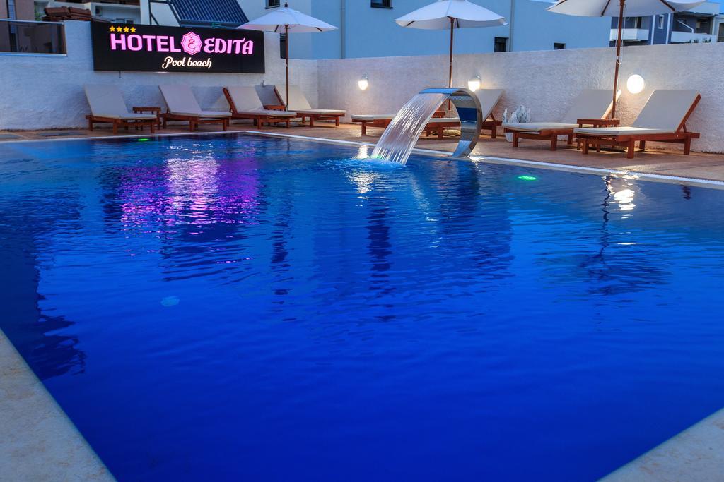 Hotel Edita Ülgün Dış mekan fotoğraf
