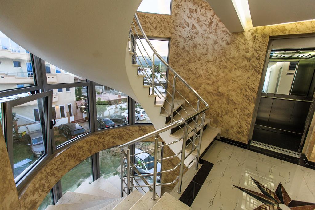 Hotel Edita Ülgün Dış mekan fotoğraf