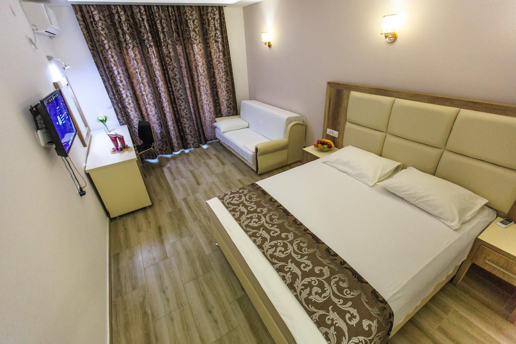 Hotel Edita Ülgün Dış mekan fotoğraf