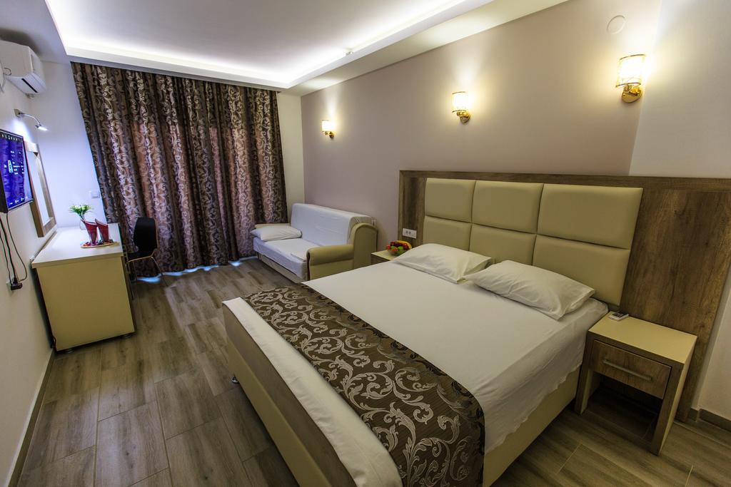 Hotel Edita Ülgün Dış mekan fotoğraf