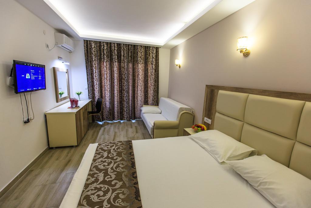 Hotel Edita Ülgün Dış mekan fotoğraf