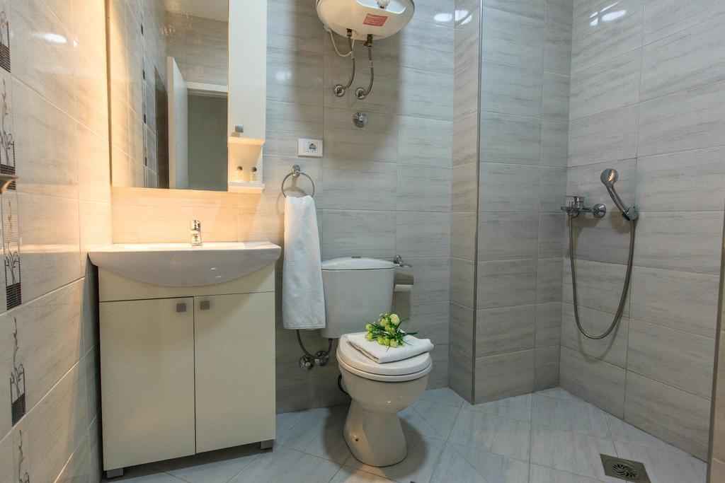 Hotel Edita Ülgün Dış mekan fotoğraf