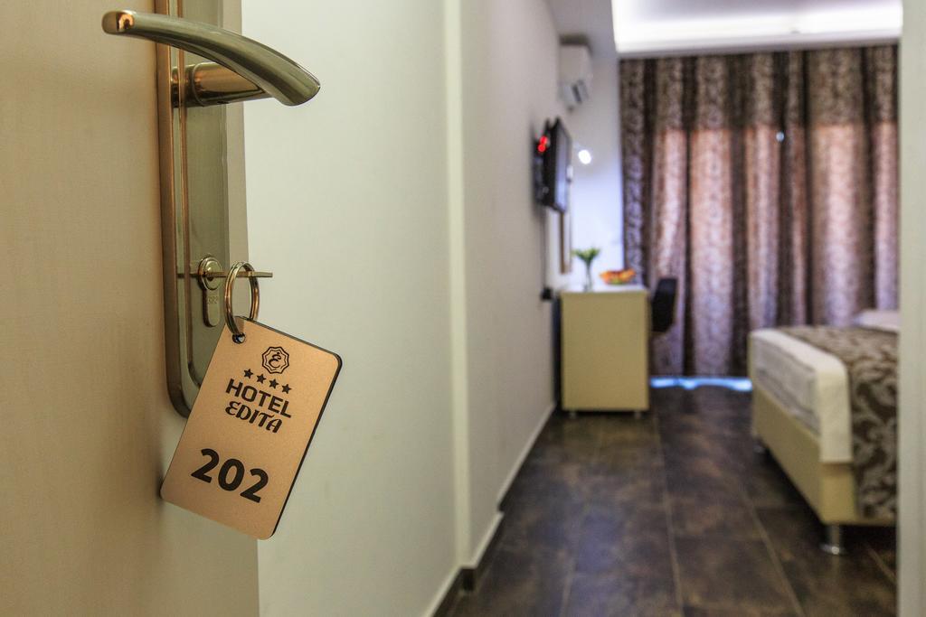 Hotel Edita Ülgün Dış mekan fotoğraf