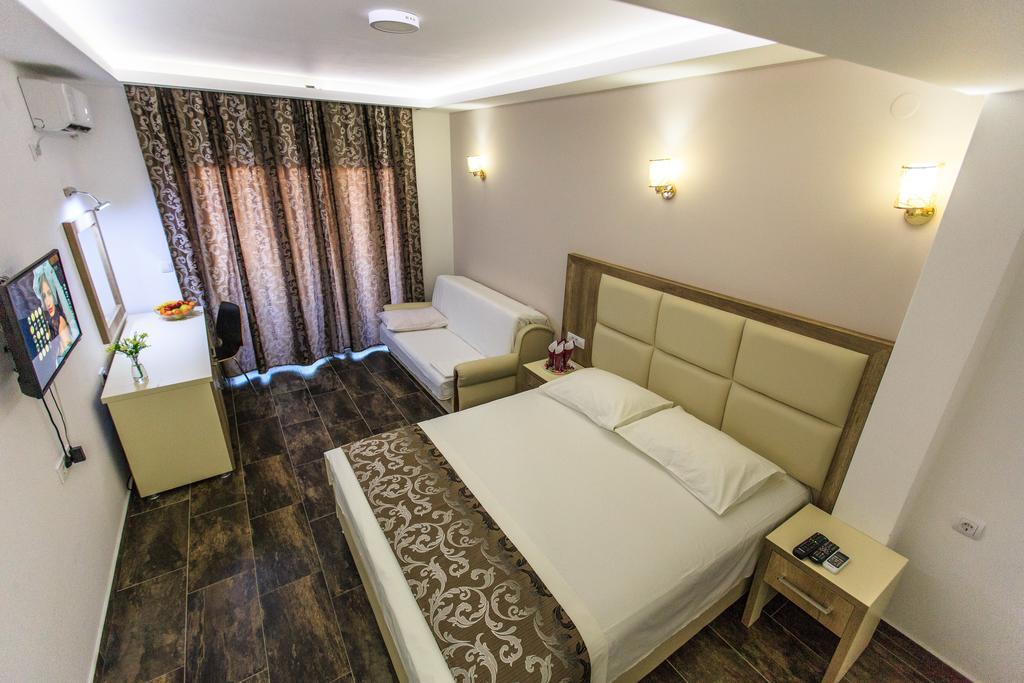 Hotel Edita Ülgün Dış mekan fotoğraf
