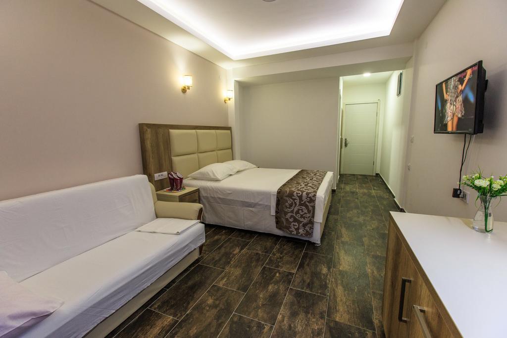 Hotel Edita Ülgün Dış mekan fotoğraf