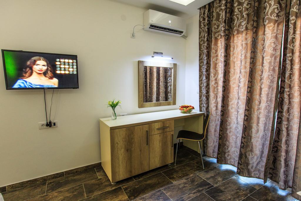 Hotel Edita Ülgün Dış mekan fotoğraf