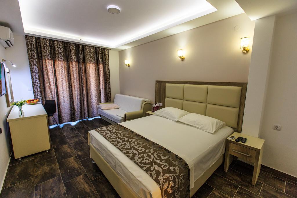 Hotel Edita Ülgün Dış mekan fotoğraf
