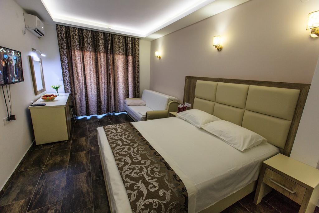 Hotel Edita Ülgün Dış mekan fotoğraf
