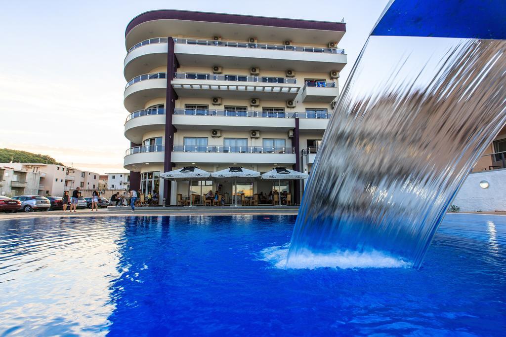 Hotel Edita Ülgün Dış mekan fotoğraf