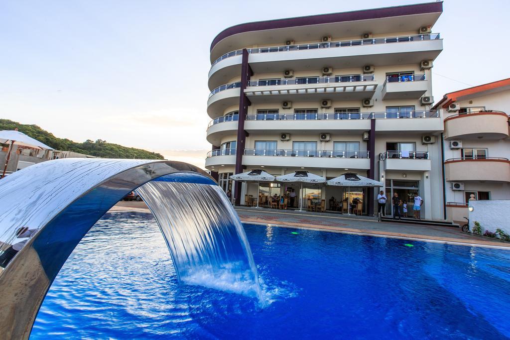 Hotel Edita Ülgün Dış mekan fotoğraf