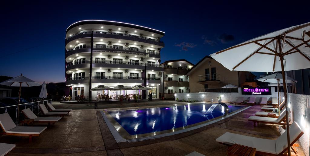 Hotel Edita Ülgün Dış mekan fotoğraf
