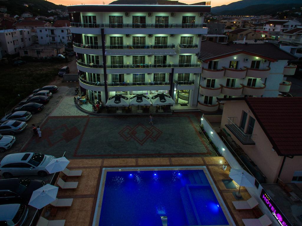 Hotel Edita Ülgün Dış mekan fotoğraf