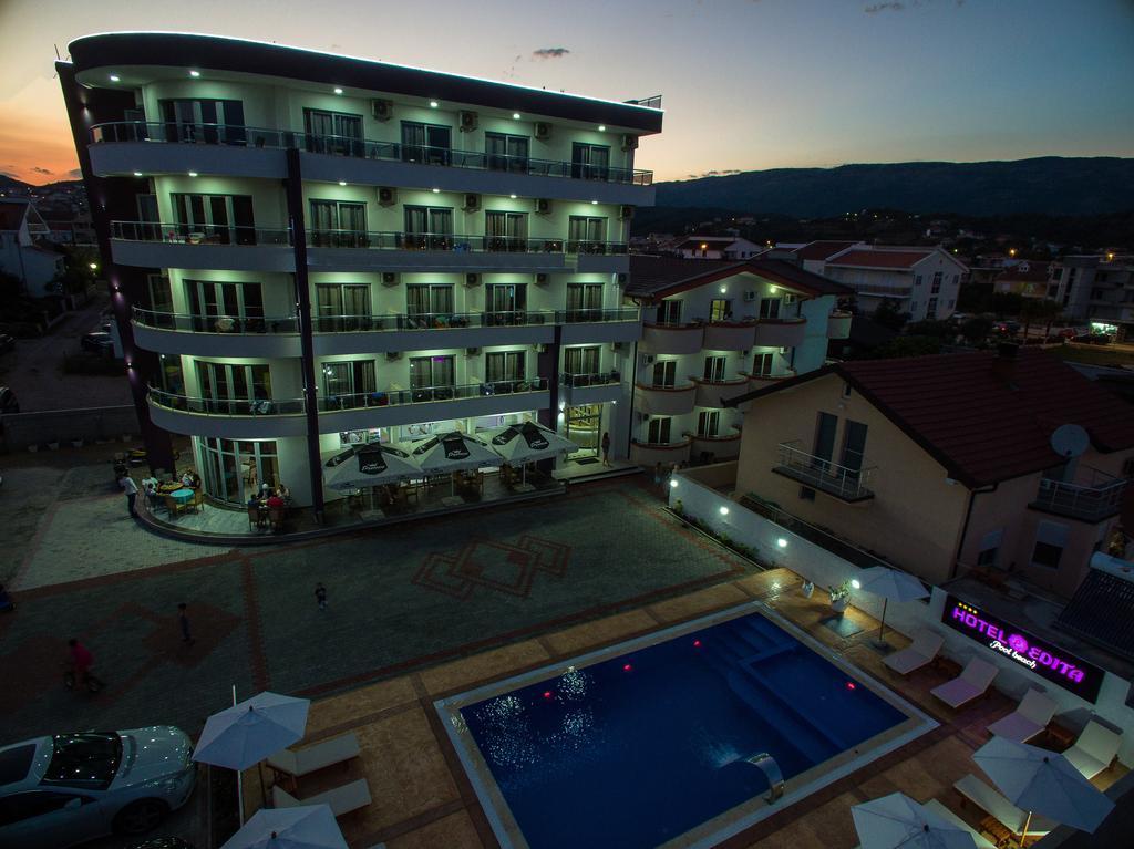 Hotel Edita Ülgün Dış mekan fotoğraf