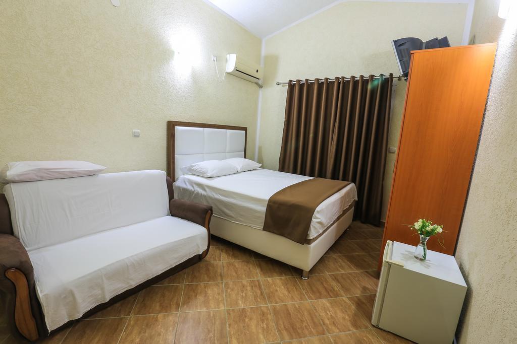 Hotel Edita Ülgün Dış mekan fotoğraf