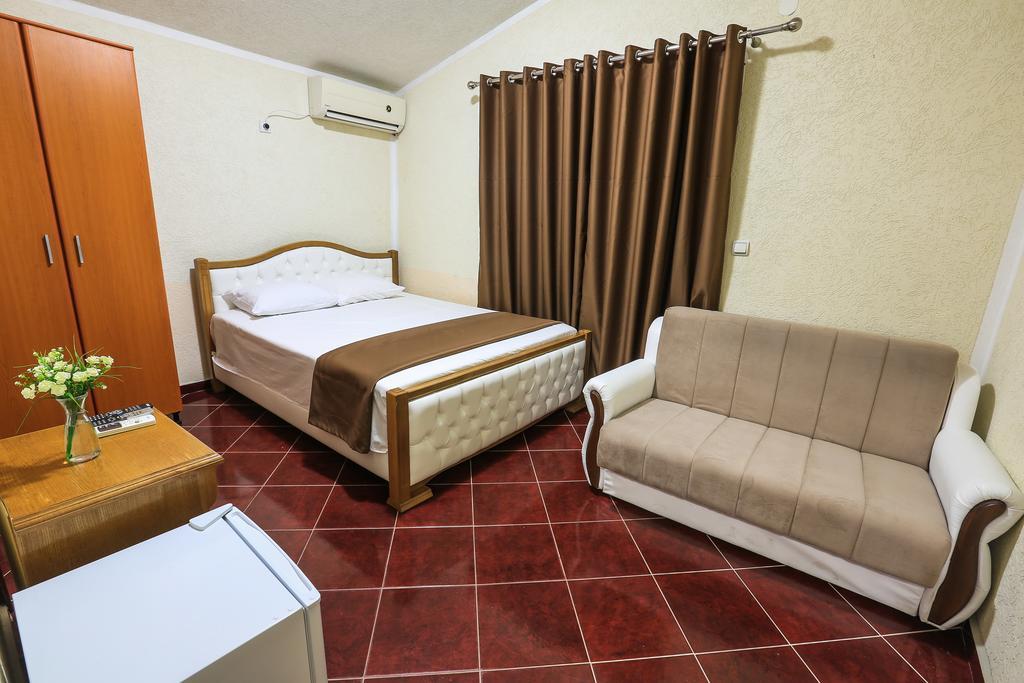 Hotel Edita Ülgün Dış mekan fotoğraf