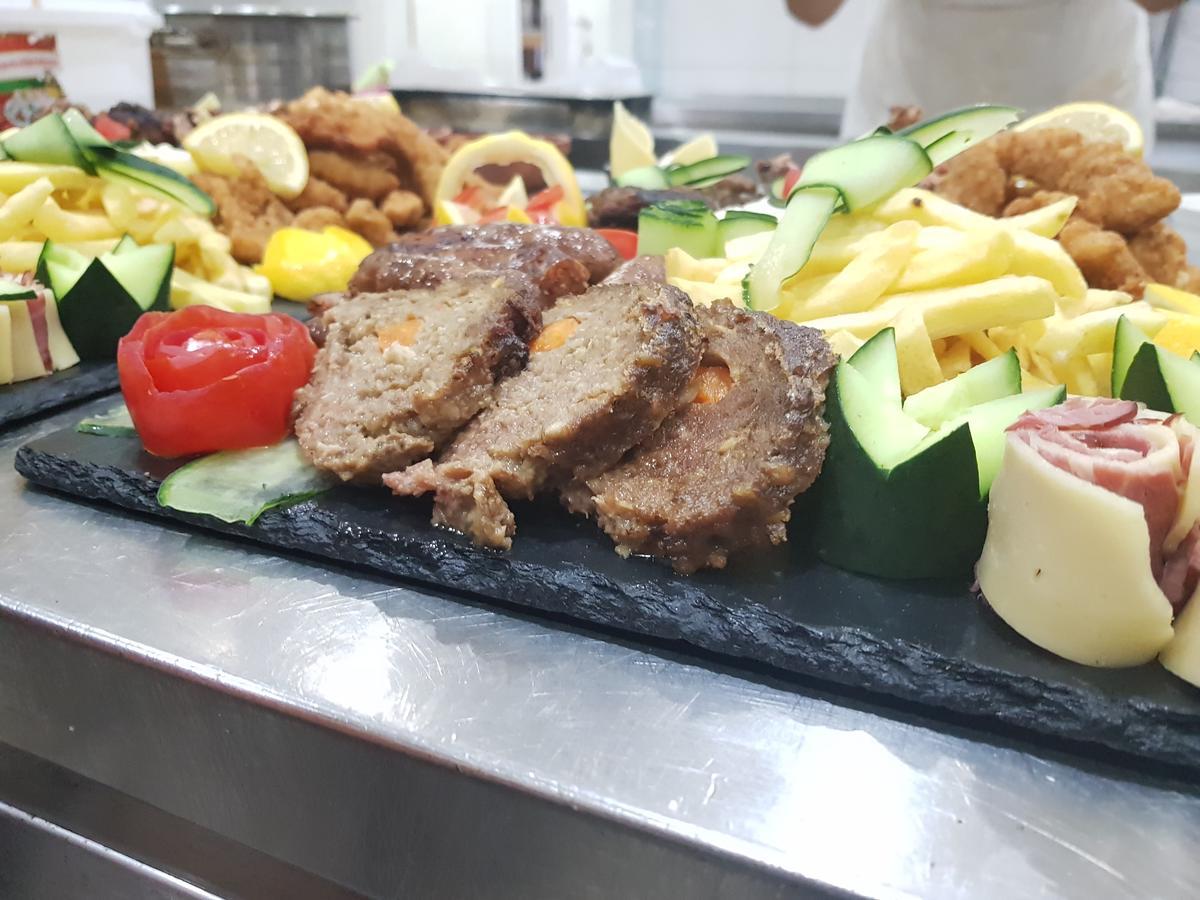 Hotel Edita Ülgün Dış mekan fotoğraf